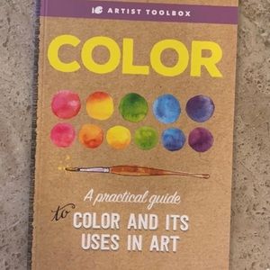 Artist tool book